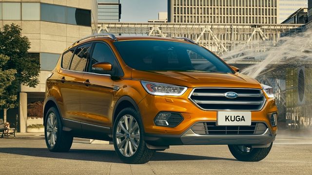 2019 Ford Kuga EcoBoost 180時尚經典型  第1張相片