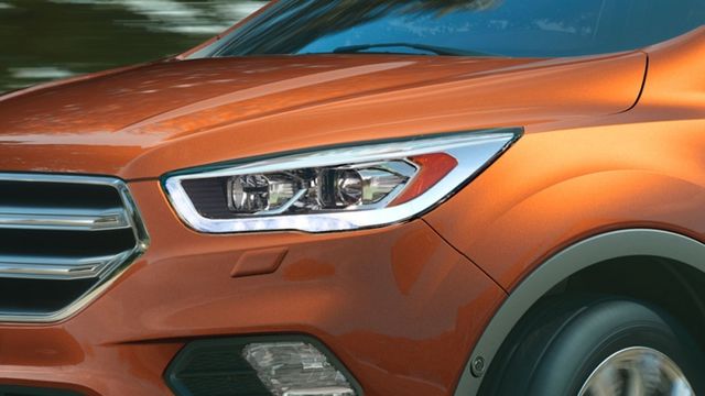2019 Ford Kuga EcoBoost 180時尚經典型  第4張相片