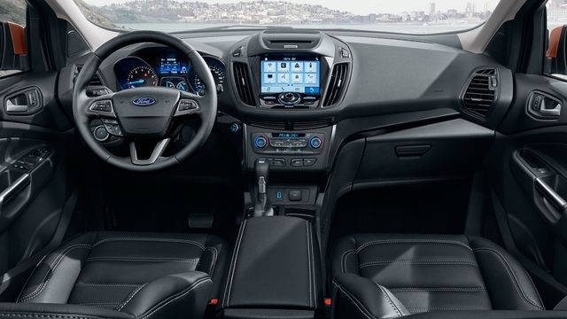 2019 Ford Kuga EcoBoost 180時尚經典型  第6張相片