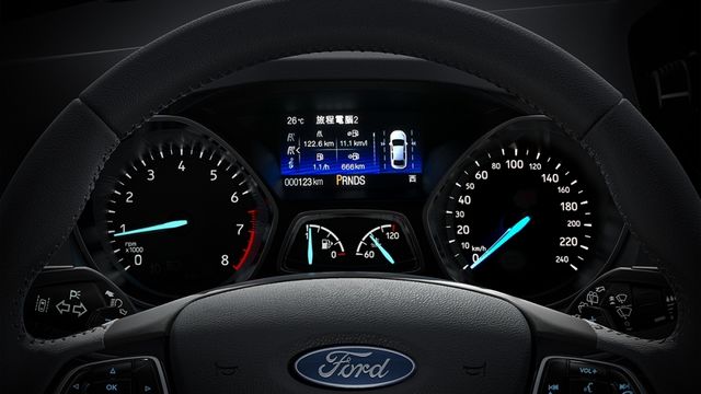 2019 Ford Kuga EcoBoost 180時尚經典型  第8張相片