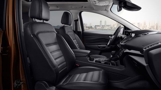 2019 Ford Kuga EcoBoost 245旗艦型  第9張相片