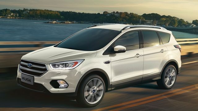 2019 Ford Kuga 2.0 TDCi柴油型  第1張相片