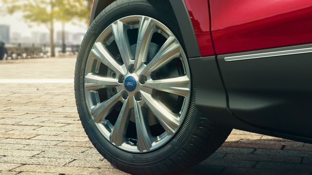 2019 Ford Kuga 2.0 TDCi柴油型  第6張相片