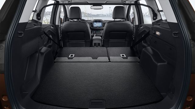 2019 Ford Kuga EcoBoost 180雅緻型  第6張相片