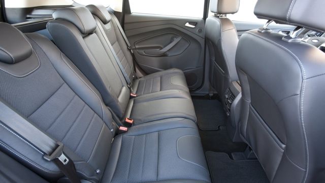 2019 Ford Kuga EcoBoost 180雅緻型  第8張相片