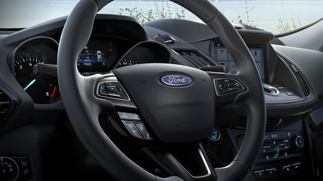 2019 Ford Kuga EcoBoost 180雅緻型  第9張相片