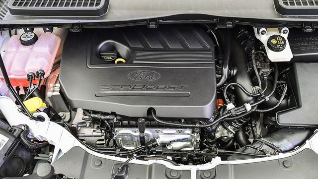 2019 Ford Kuga EcoBoost 180雅緻型  第10張相片