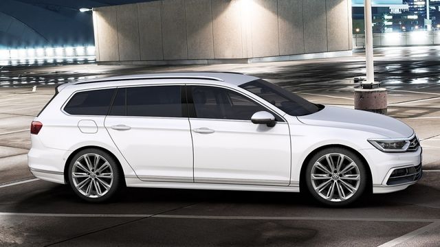 2019 Volkswagen Passat Variant 330 TSI R-Line  第1張相片