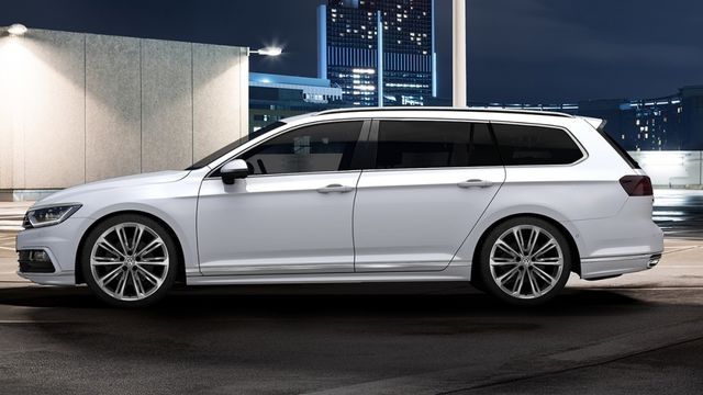 2019 Volkswagen Passat Variant 330 TSI R-Line  第2張相片