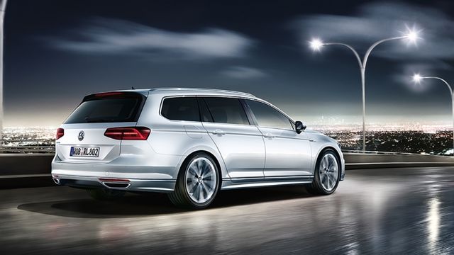 2019 Volkswagen Passat Variant 330 TSI R-Line  第4張相片