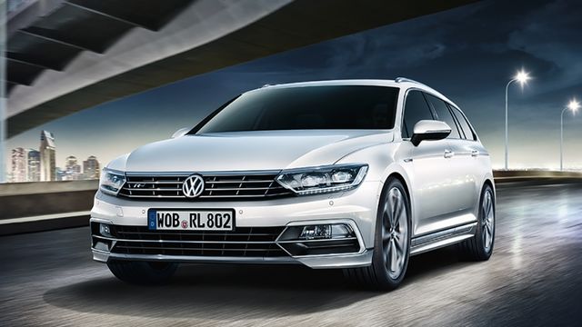 2019 Volkswagen Passat Variant 330 TSI R-Line  第5張相片