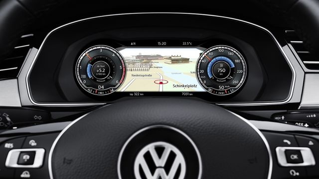 2019 Volkswagen Passat Variant 330 TSI R-Line  第7張相片