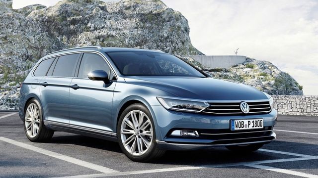 2019 Volkswagen Passat Variant 330 TSI Comfortline  第1張相片