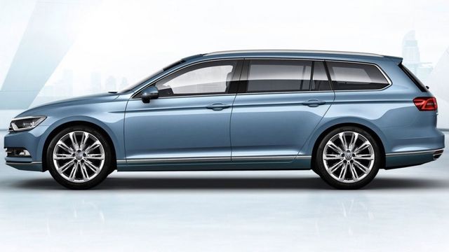 2019 Volkswagen Passat Variant 330 TSI Comfortline  第2張相片