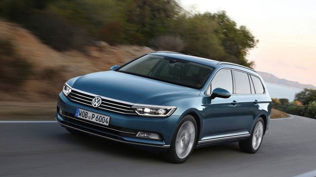 2019 Volkswagen Passat Variant 330 TSI Comfortline  第3張相片