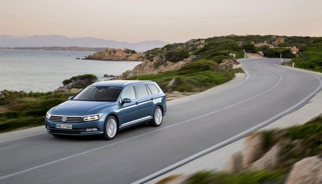 2019 Volkswagen Passat Variant 330 TSI Comfortline  第5張相片