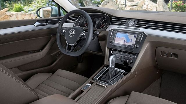 2019 Volkswagen Passat Variant 330 TSI Comfortline  第6張相片