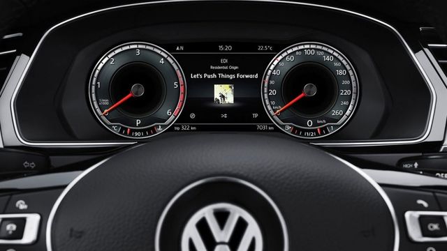 2019 Volkswagen Passat Variant 330 TSI Comfortline  第7張相片
