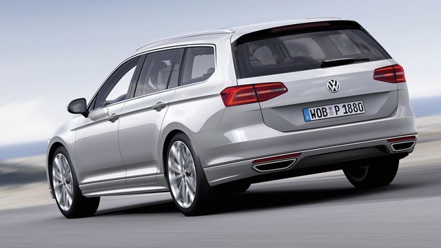 2019 Volkswagen Passat Variant 380 TSI R-Line Performance  第2張相片