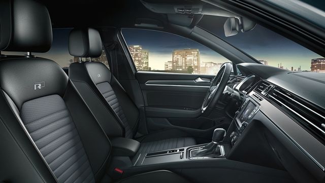 2019 Volkswagen Passat Variant 380 TSI R-Line Performance  第7張相片