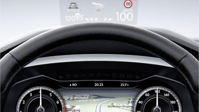 2019 Volkswagen Passat Variant 380 TSI R-Line Performance  第9張相片