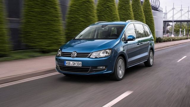 2019 Volkswagen Sharan 280 TSI BMT Comfortine  第3張相片