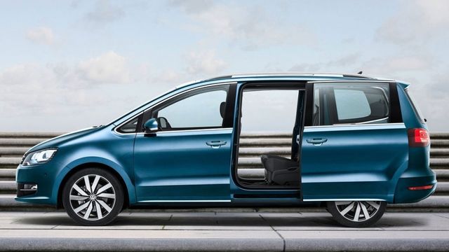 2019 Volkswagen Sharan 280 TSI BMT Comfortine  第4張相片