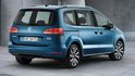 2019 Volkswagen Sharan 280 TSI BMT Comfortine  第6張縮圖