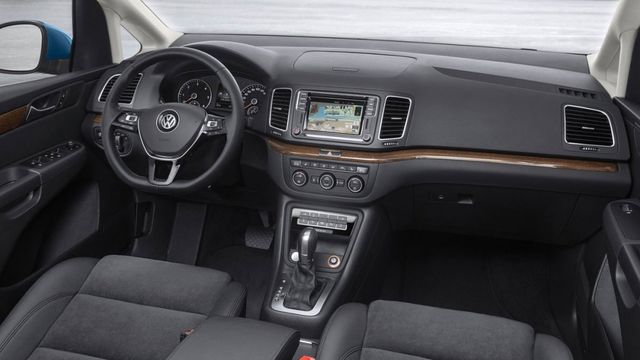 2019 Volkswagen Sharan 280 TSI BMT Comfortine  第8張相片