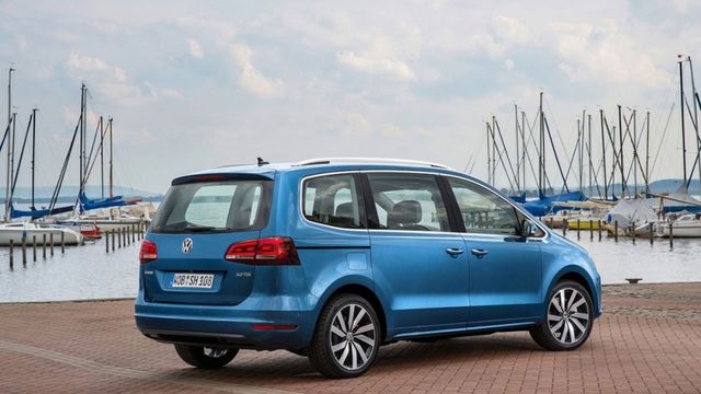 2019 Volkswagen Sharan 330 TDI BMT Comfortine  第5張相片