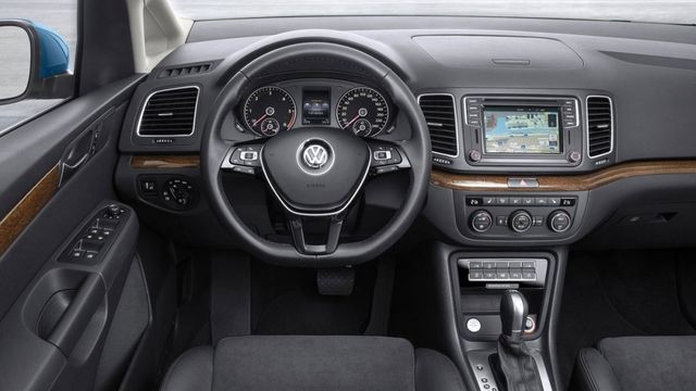 2019 Volkswagen Sharan 330 TDI BMT Trendline  第10張相片
