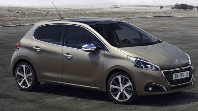 2019 Peugeot 208 1.2 PureTech Signature MT5  第1張相片