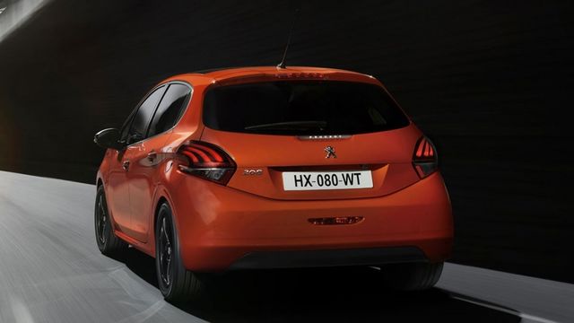 2019 Peugeot 208 1.2 PureTech Signature MT5  第3張相片