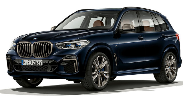 2019 BMW X5 M50d  第1張相片