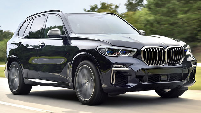 2019 BMW X5 M50d  第2張相片