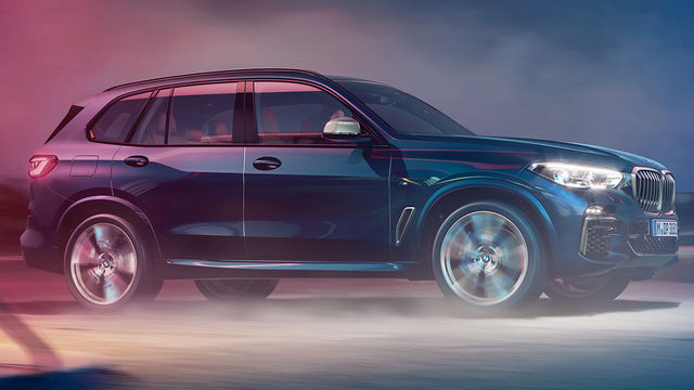 2019 BMW X5 M50d  第3張相片