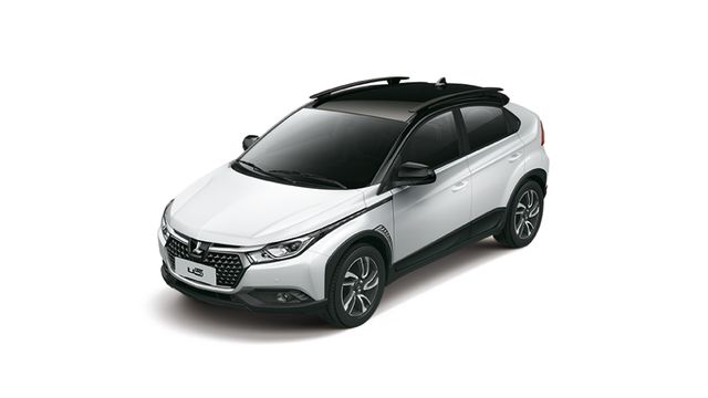 2019 Luxgen U5 1.6大屏幕版  第1張相片
