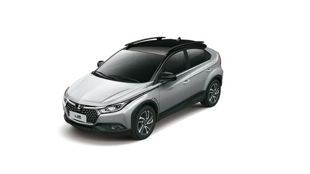 2019 Luxgen U5 1.6智行版  第3張相片
