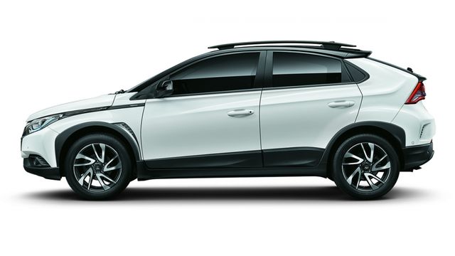 2019 Luxgen U5 1.6智行版  第4張相片