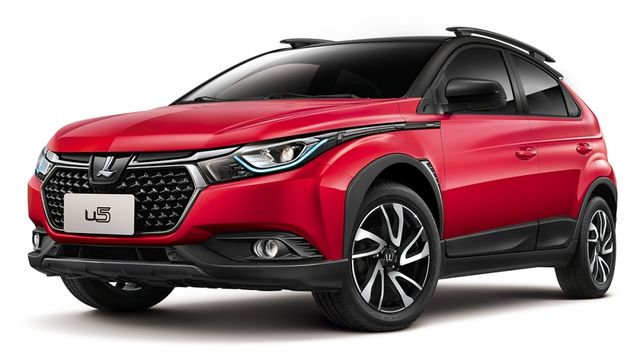 2019 Luxgen U5 1.6 AR環景版  第1張相片
