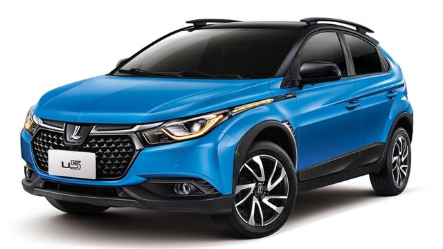 2019 Luxgen U5 1.6 AR環景版  第5張相片