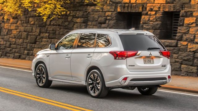 2019 Mitsubishi Outlander PHEV  第3張相片