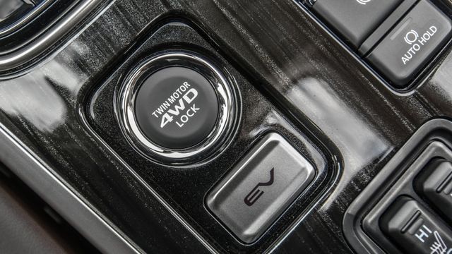 2019 Mitsubishi Outlander PHEV  第7張相片