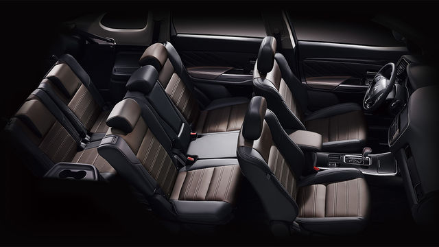 2019 Mitsubishi Outlander 尊貴型七人座  第7張相片