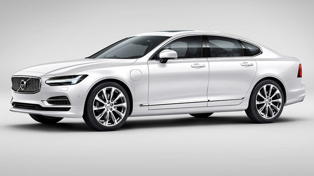 2019 Volvo S90 T8 Inscription  第2張相片
