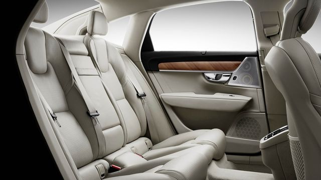 2019 Volvo S90 T6 Inscription  第8張相片