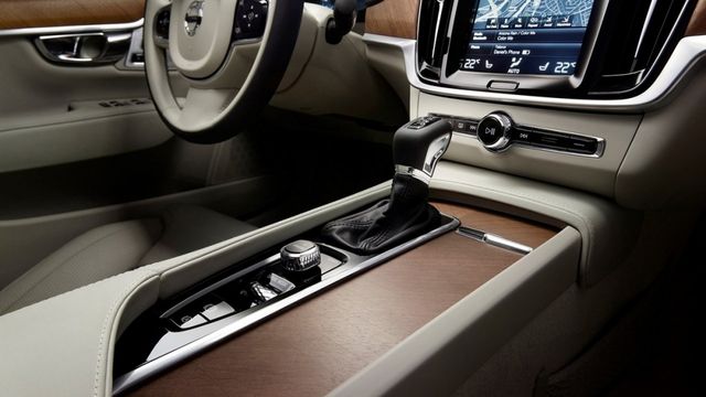 2019 Volvo S90 T6 Inscription  第10張相片