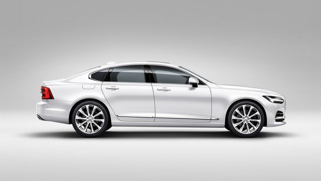 2019 Volvo S90 T4 Momentum  第2張相片