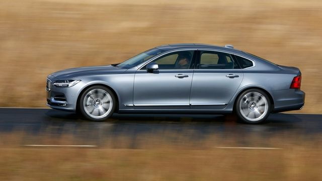 2019 Volvo S90 T4 Momentum  第4張相片