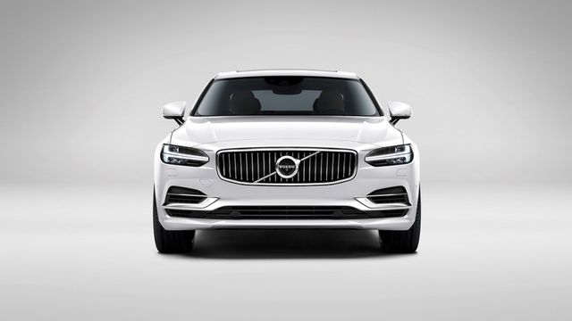 2019 Volvo S90 T4 Momentum  第5張相片